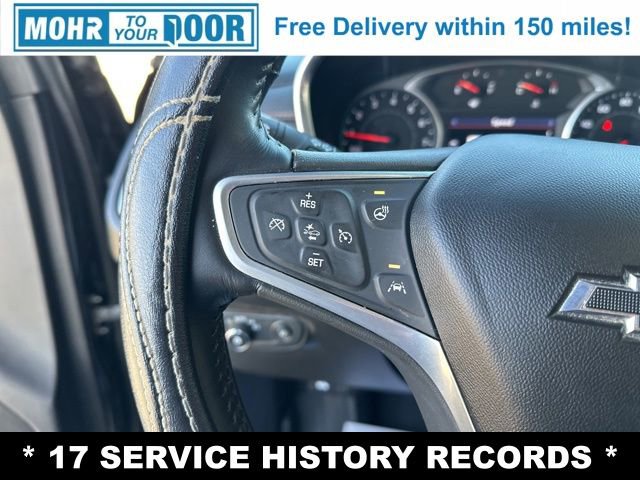 Used 2022 Chevrolet Equinox Premier image 13