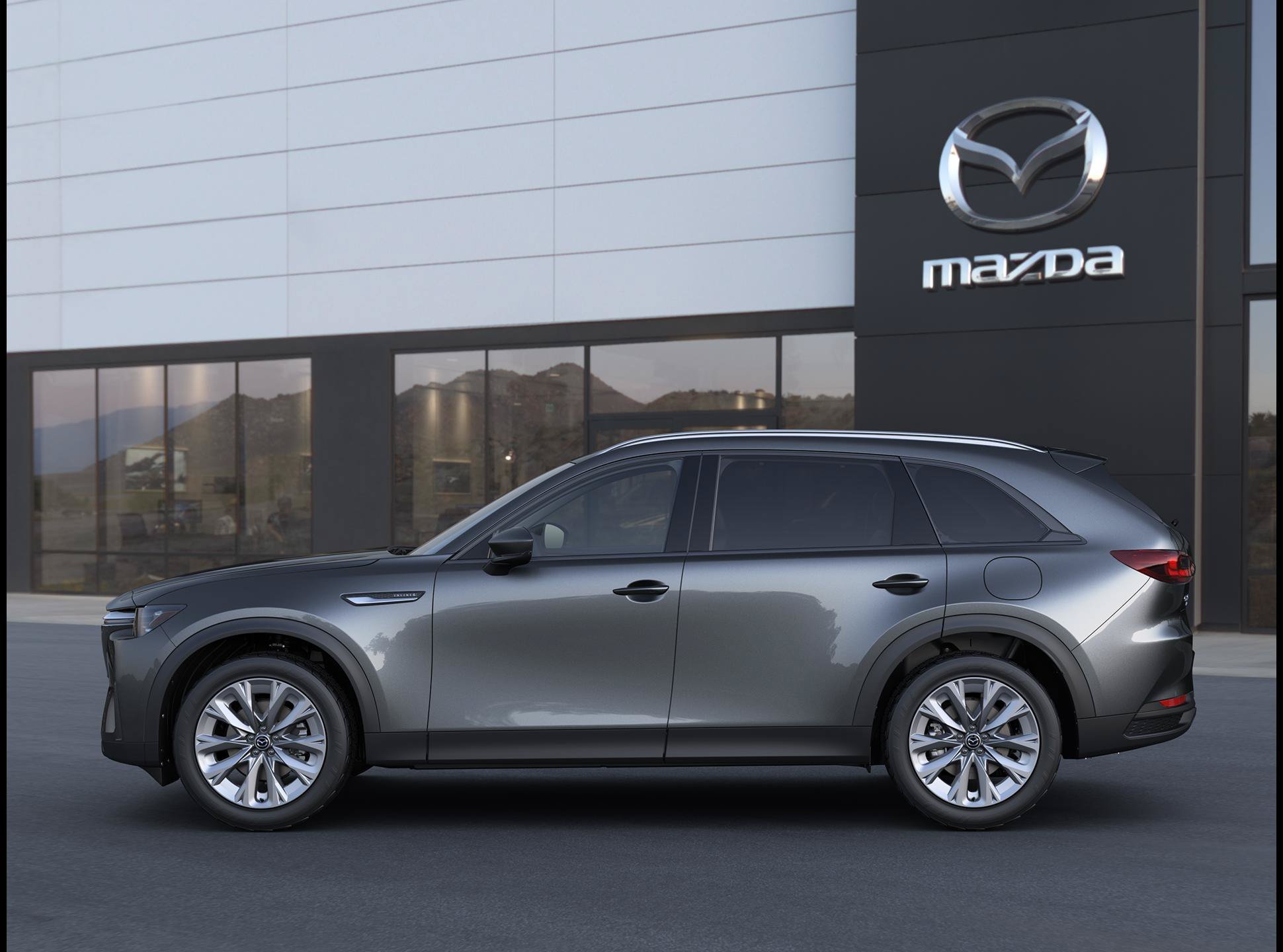New 2026 MAZDA CX-90 3.3 Turbo w/ Preferred Package AWD/4WD image 3