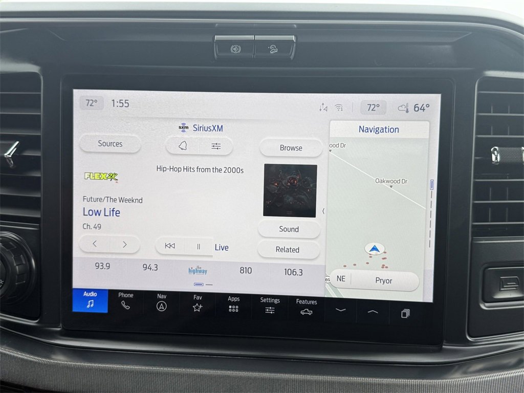 Used 2025 Ford F350 Platinum w/ FX4 Off-Road Package image 27