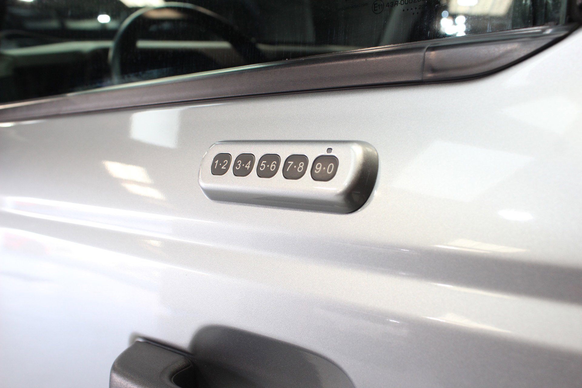 Used 2022 Ford Bronco Wildtrak image 22