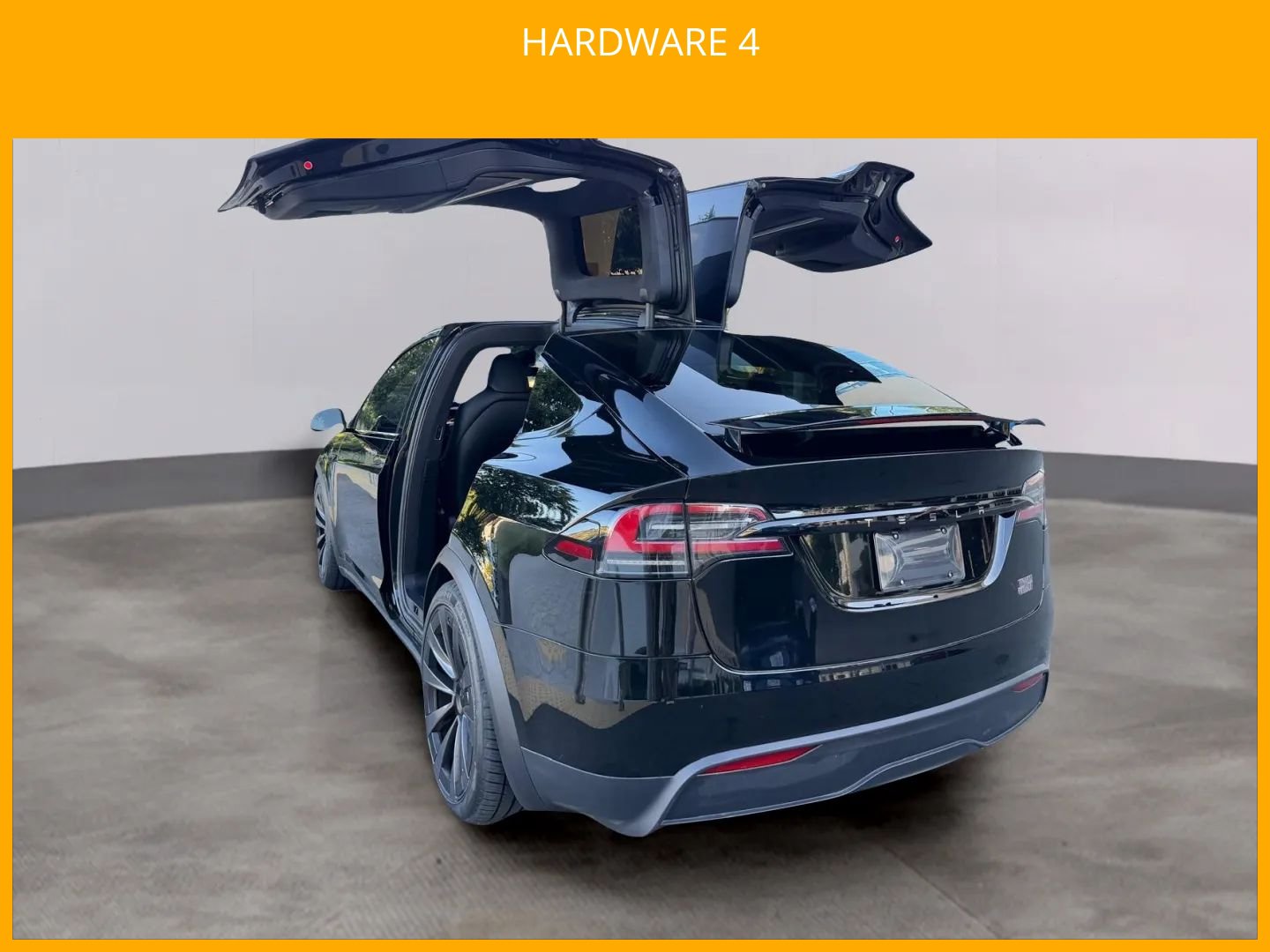 Used 2023 Tesla Model X Plaid AWD/4WD image 7