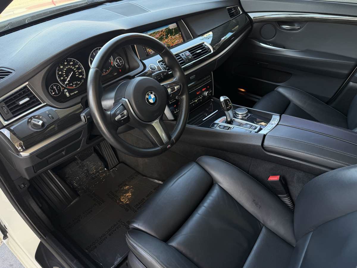 Used 2015 BMW 535i Gran Turismo RWD image 15