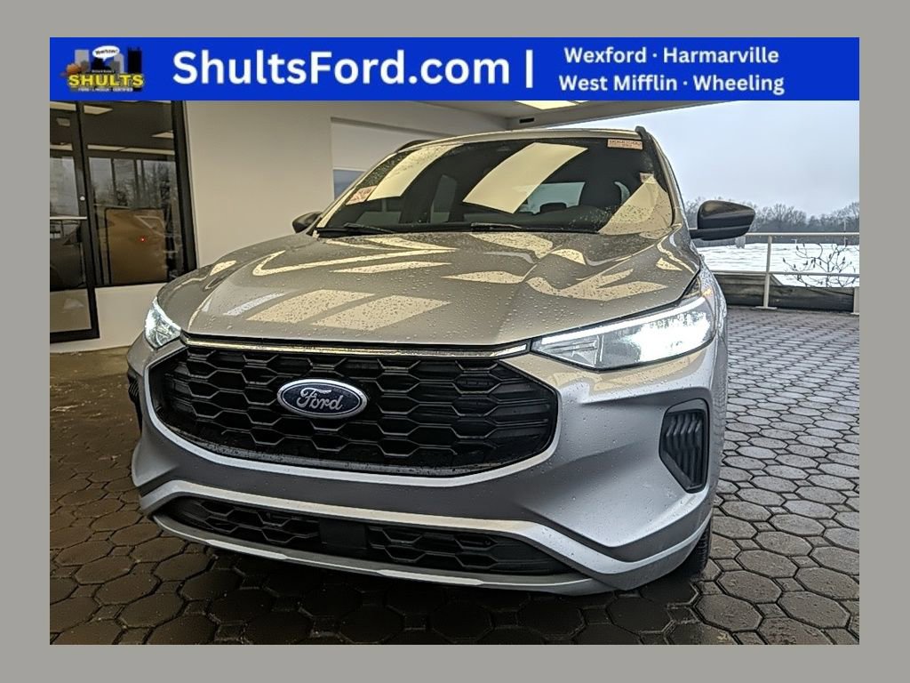 Certified 2024 Ford Escape ST-Line w/ Tech Pack #1