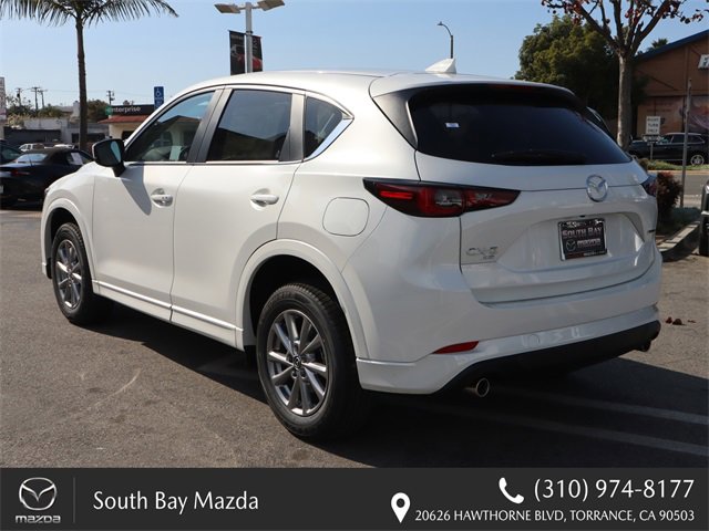 New 2025 MAZDA CX-5 AWD 2.5 S w/ Select Package image 4