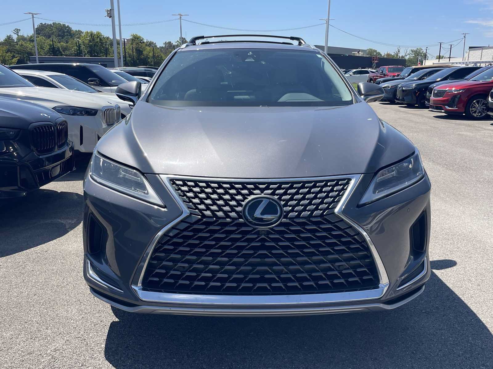 Used 2021 Lexus RX 350 AWD w/ Premium Package image 2