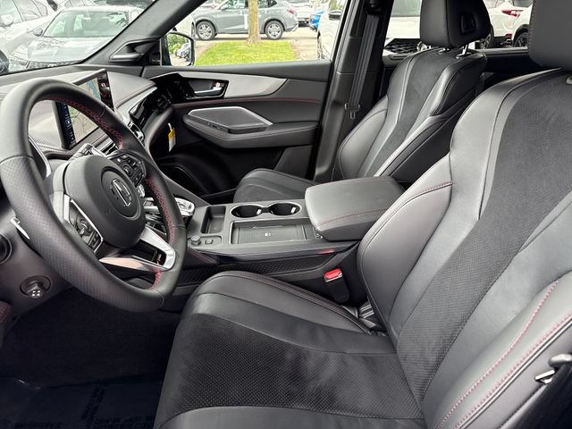 Certified 2026 Acura MDX A-Spec AWD/4WD image 16