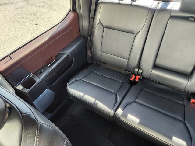 Certified 2023 Ford F150 Lariat w/ Equipment Group 502A High AWD/4WD image 15