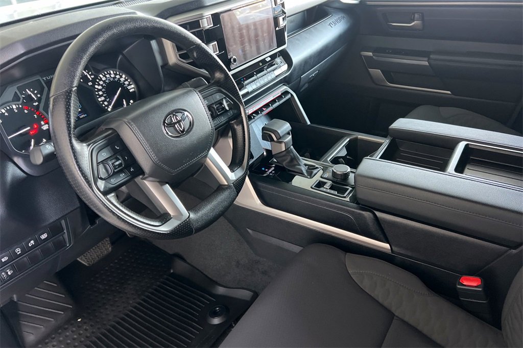 Certified 2025 Toyota Tundra SR5 image 13