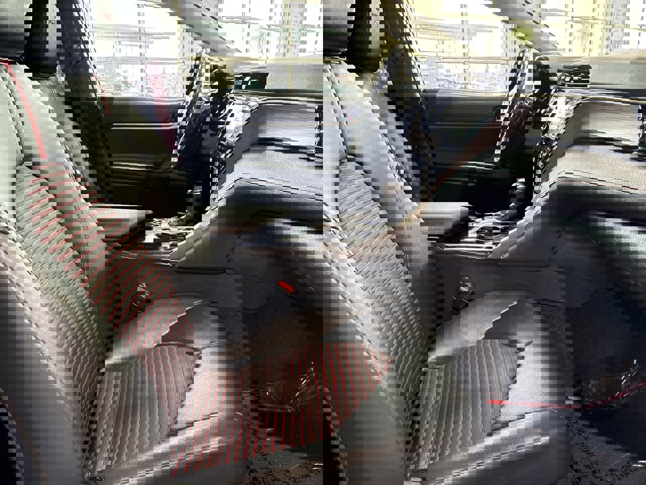 Used 2020 Toyota Camry TRD image 24