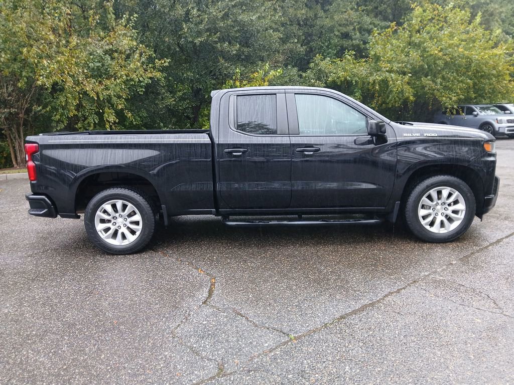 Used 2019 Chevrolet Silverado 1500 Custom w/ Custom Value Package image 6