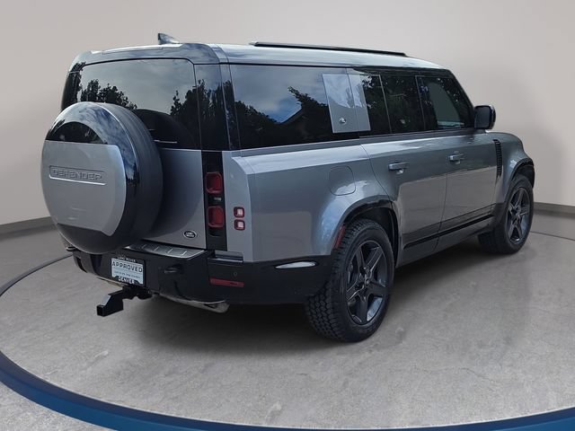 Certified 2023 Land Rover Defender 130 X-Dynamic SE AWD/4WD image 6