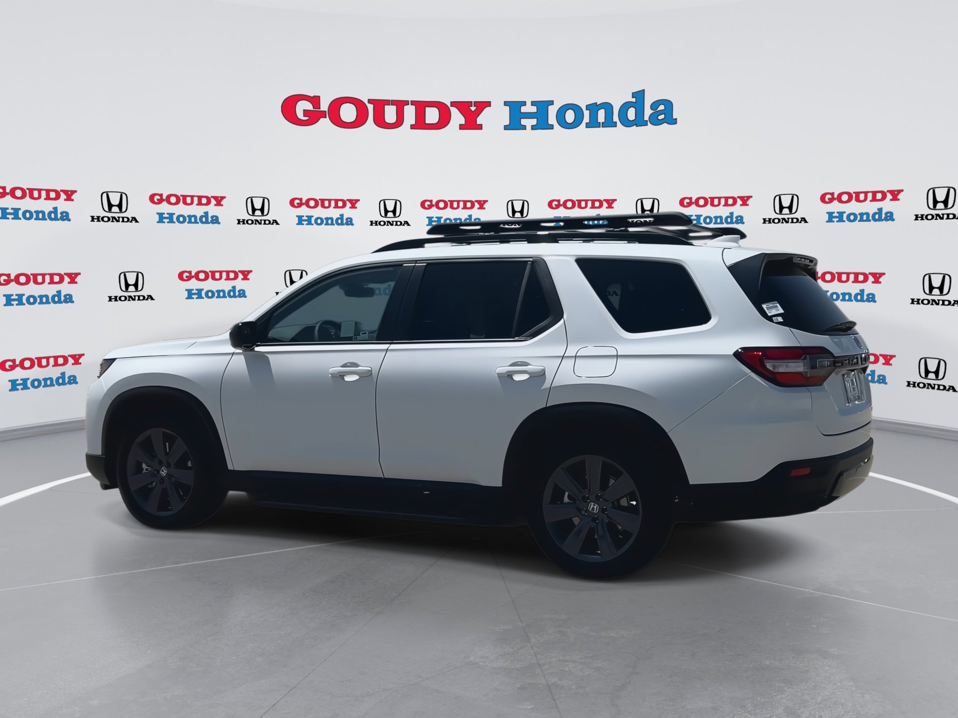 New 2026 Honda Pilot Sport image 6