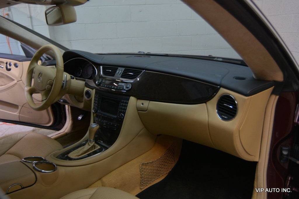 Used 2007 Mercedes-Benz CLS 63 AMG image 11
