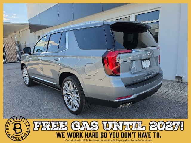 New 2027 GMC Yukon Denali w/ Denali Reserve Package AWD/4WD image 6