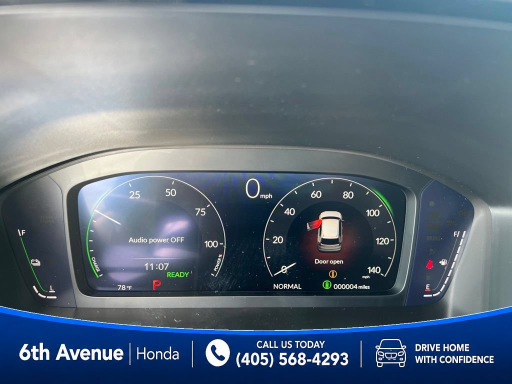New 2026 Honda CR-V Sport-L image 33