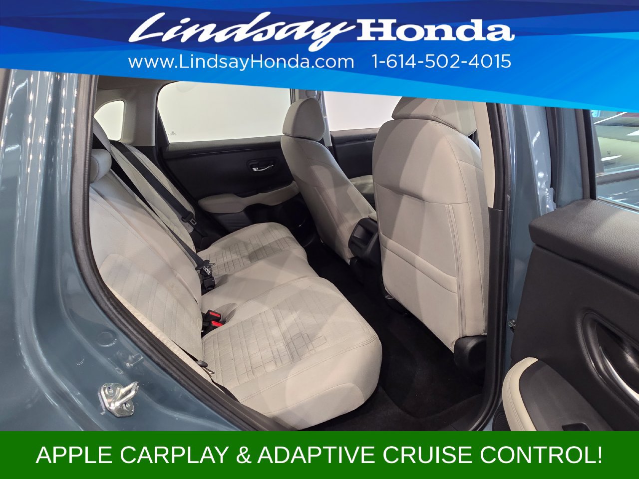 Used 2025 Honda HR-V LX image 10