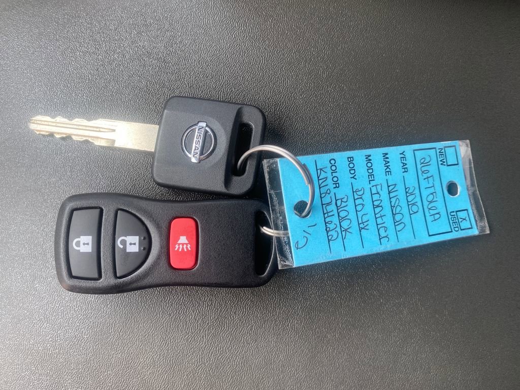 Used 2019 Nissan Frontier PRO-4X w/ Pro-4x Luxury Package AWD/4WD image 17