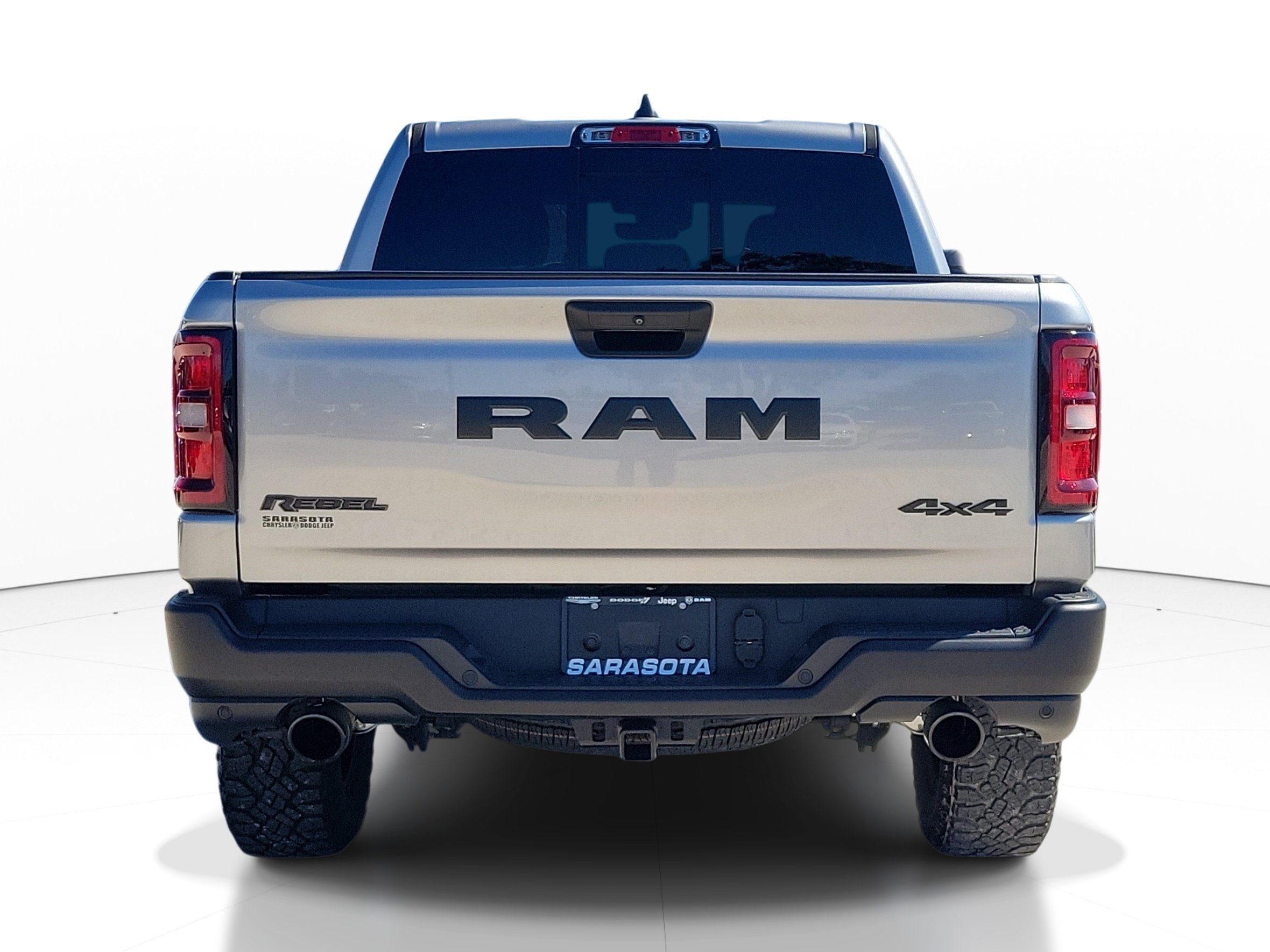 Used 2025 RAM 1500 Rebel w/ Rebel Level 1 Equipment Group AWD/4WD image 5