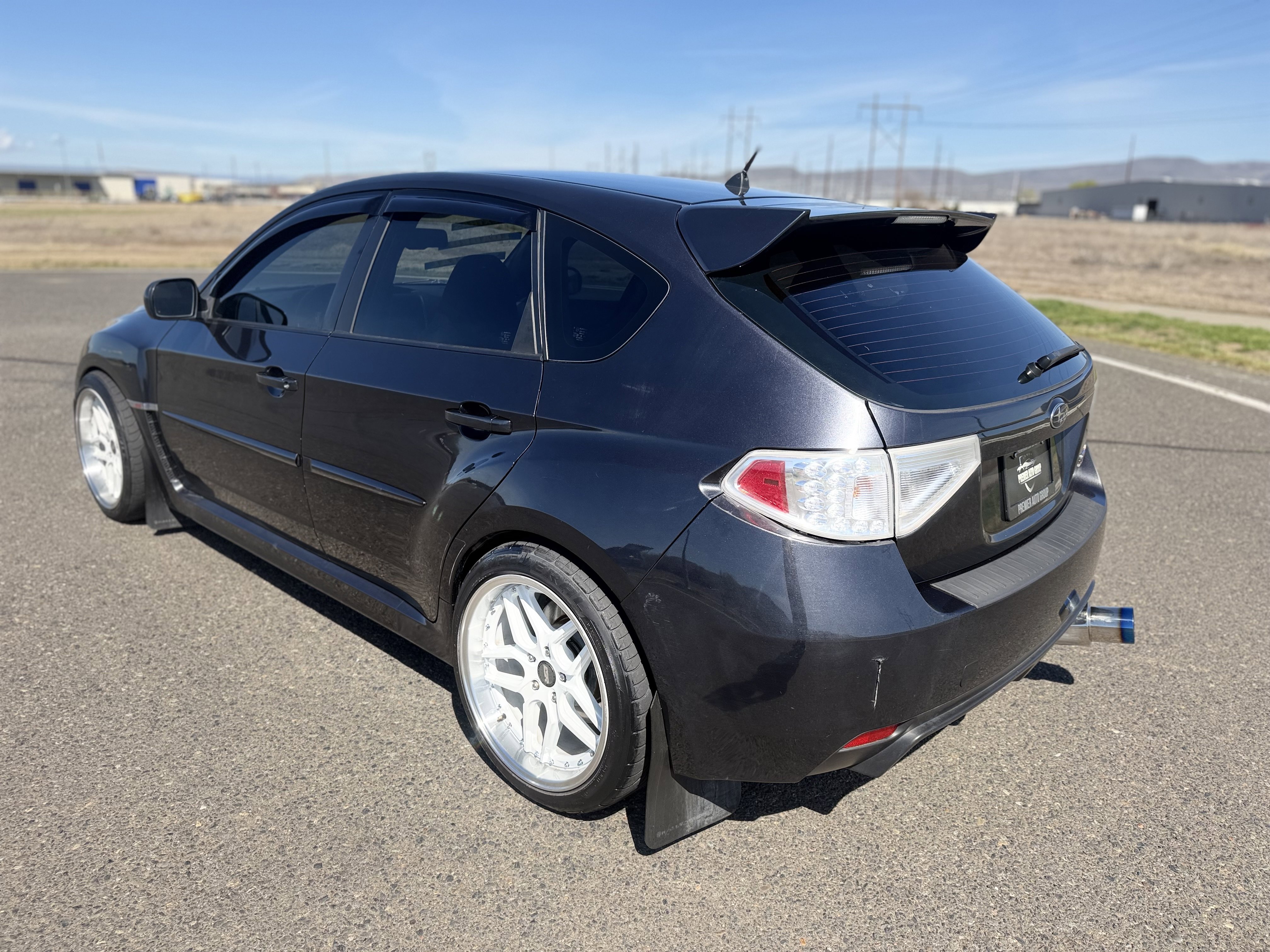 Used 2010 Subaru Impreza WRX STI AWD/4WD image 6