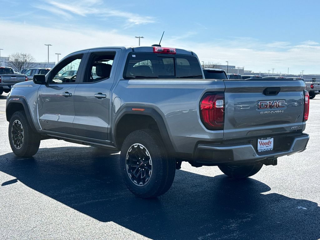 New 2026 GMC Canyon AT4 image 7