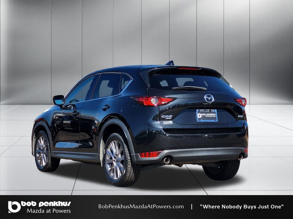 Used 2019 MAZDA CX-5 Grand Touring AWD/4WD image 27