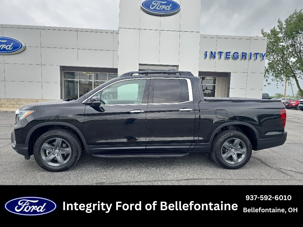 Used 2023 Honda Ridgeline RTL-E image 1