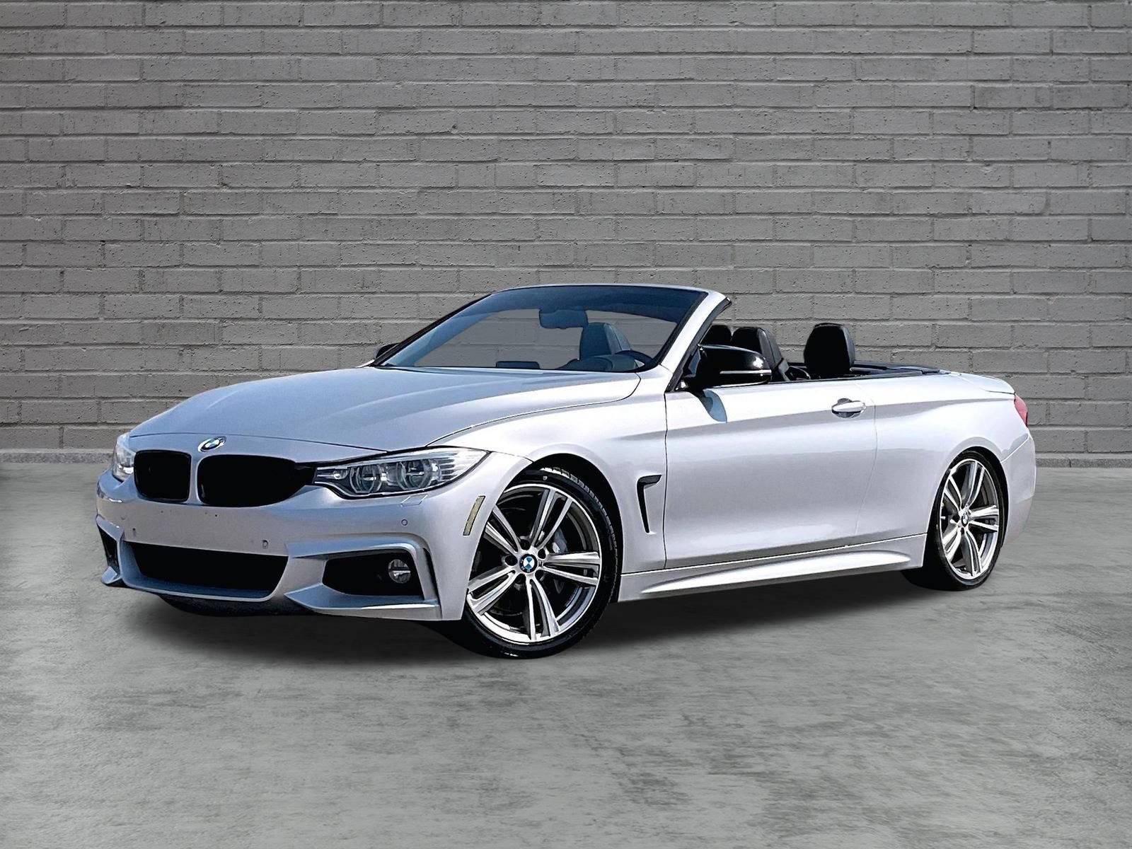 Used 2015 BMW 435i Convertible RWD image 3