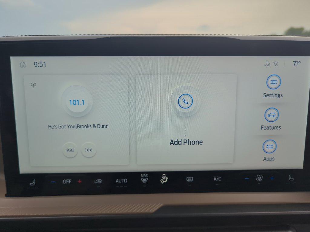New 2025 Ford Bronco Sport Big Bend w/ Convenience Package image 21