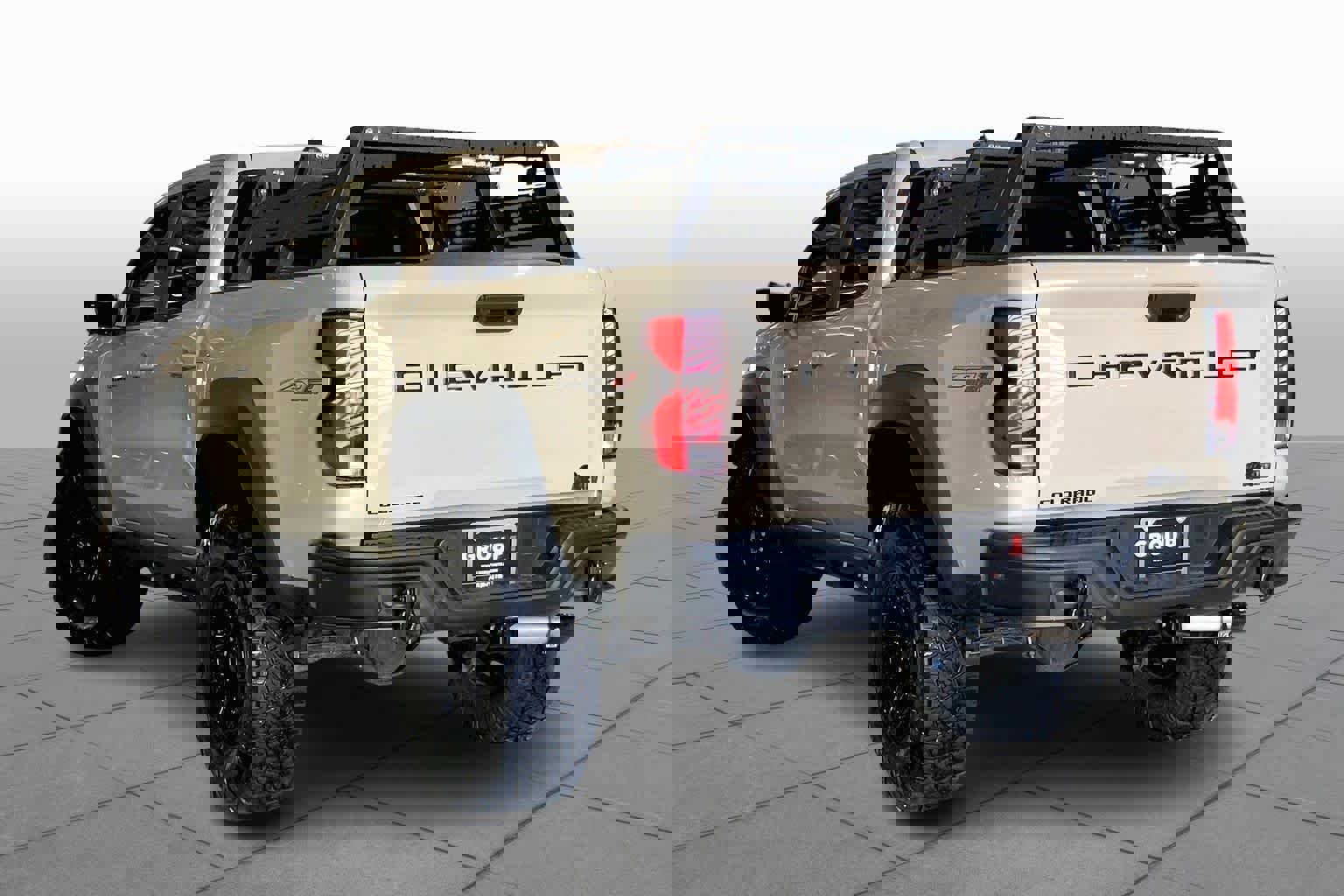 Certified 2024 Chevrolet Colorado ZR2 w/ ZR2 Bison Edition image 11