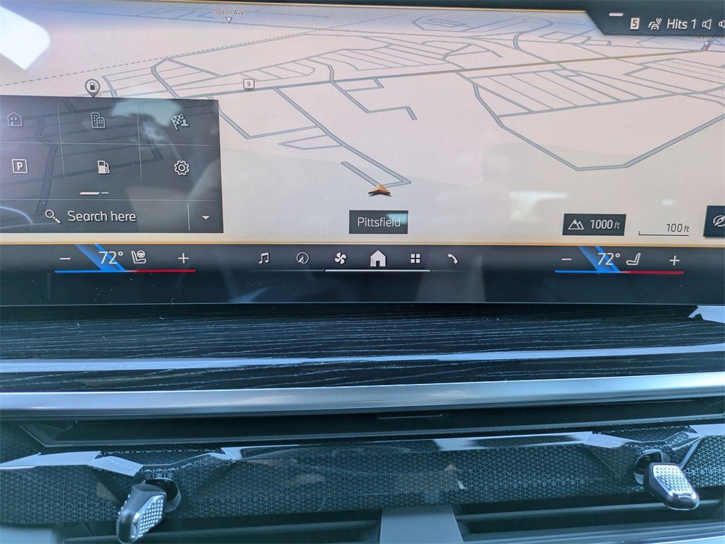 New 2026 BMW X5 xDrive50e w/ M Sport Package image 24