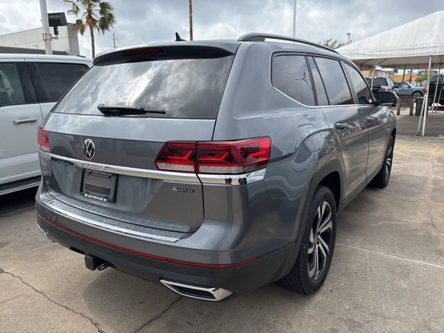 Used 2023 Volkswagen Atlas SE image 9