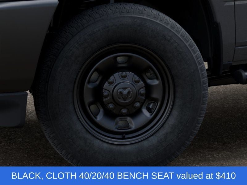 New 2026 RAM 2500 Tradesman AWD/4WD image 9