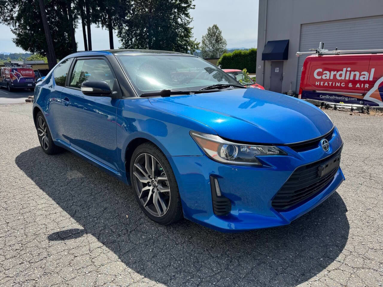Used 2015 Scion tC image 3