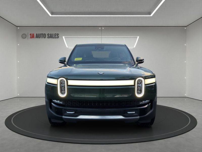Used 2023 Rivian R1T Adventure image 8