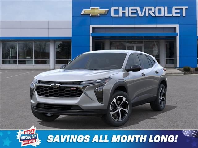 New 2026 Chevrolet Trax RS FWD image 6