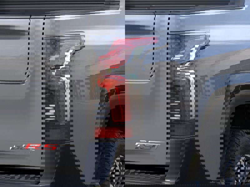 New 2025 Chevrolet Silverado EV RST image 45