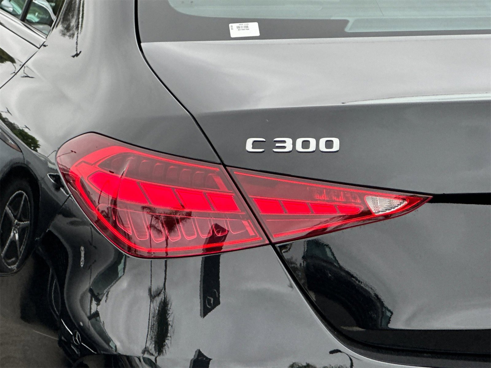 New 2025 Mercedes-Benz C 300 4MATIC Sedan image 33