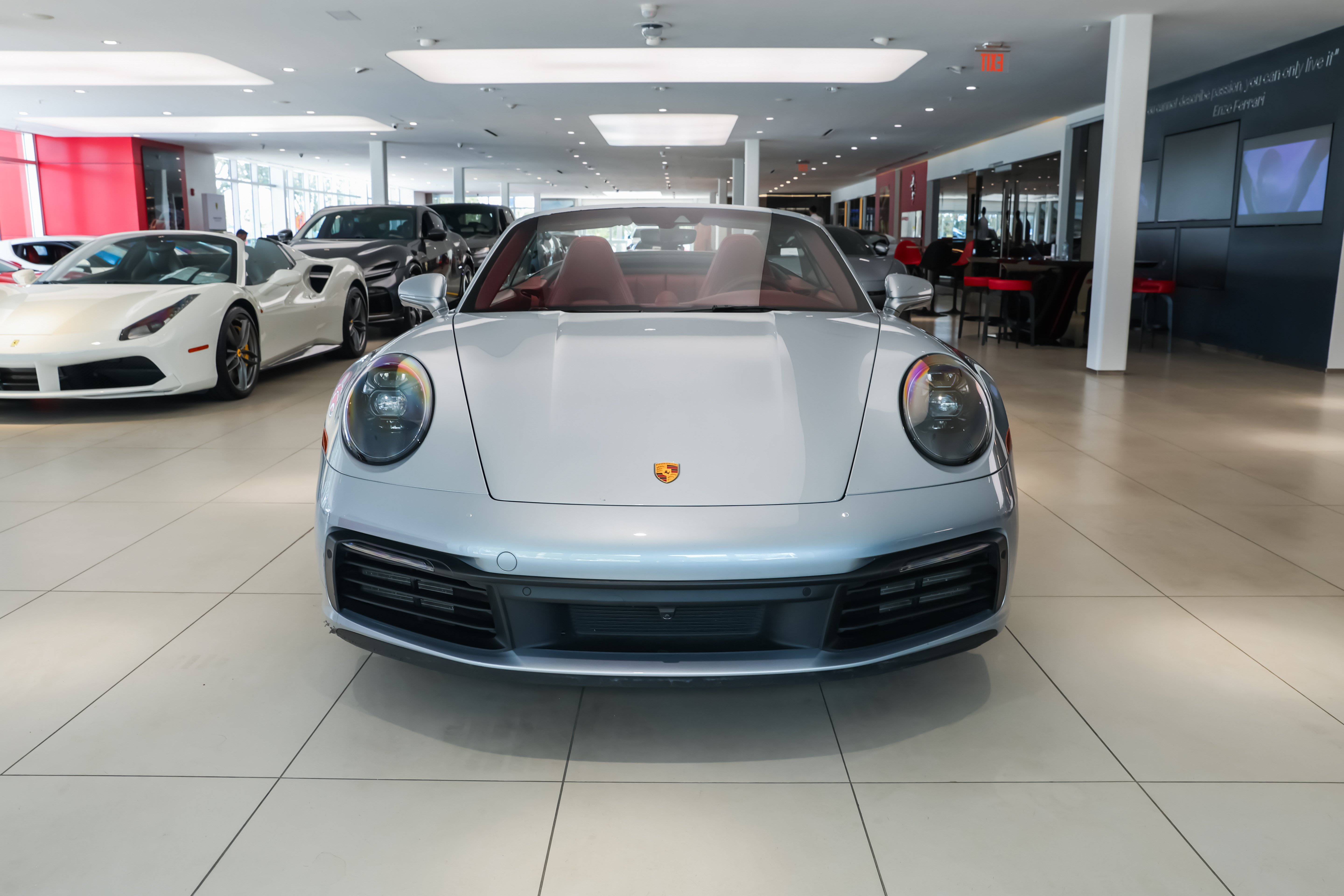 Used 2022 Porsche 911 Carrera 4 AWD/4WD image 20