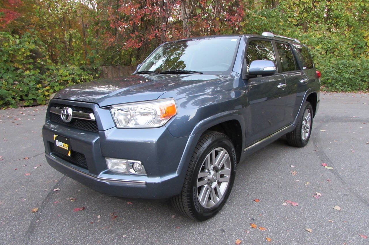 Used 2012 Toyota 4Runner Limited