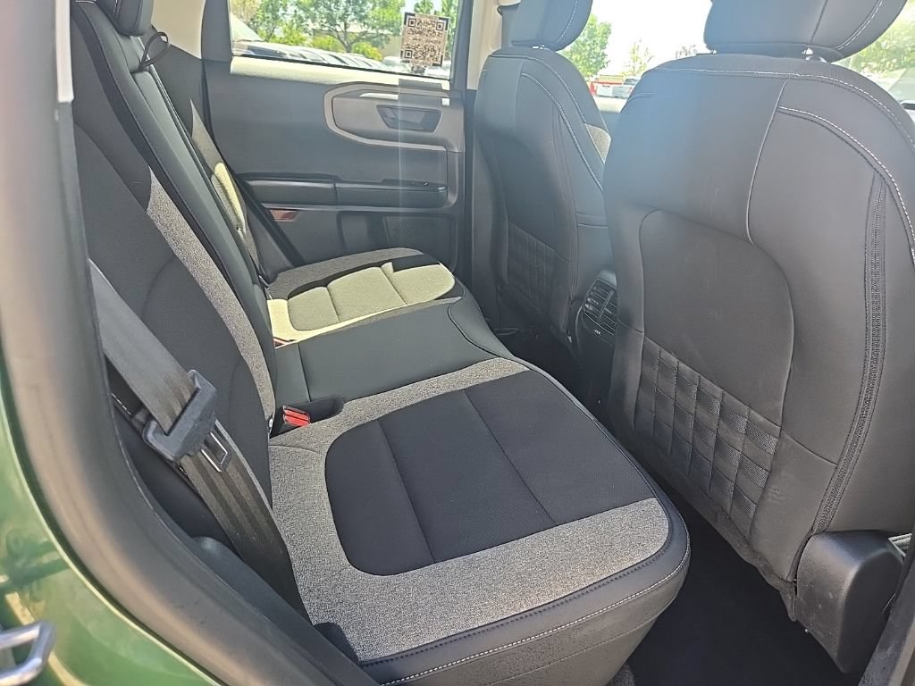 Used 2025 Ford Bronco Sport Big Bend AWD/4WD image 26