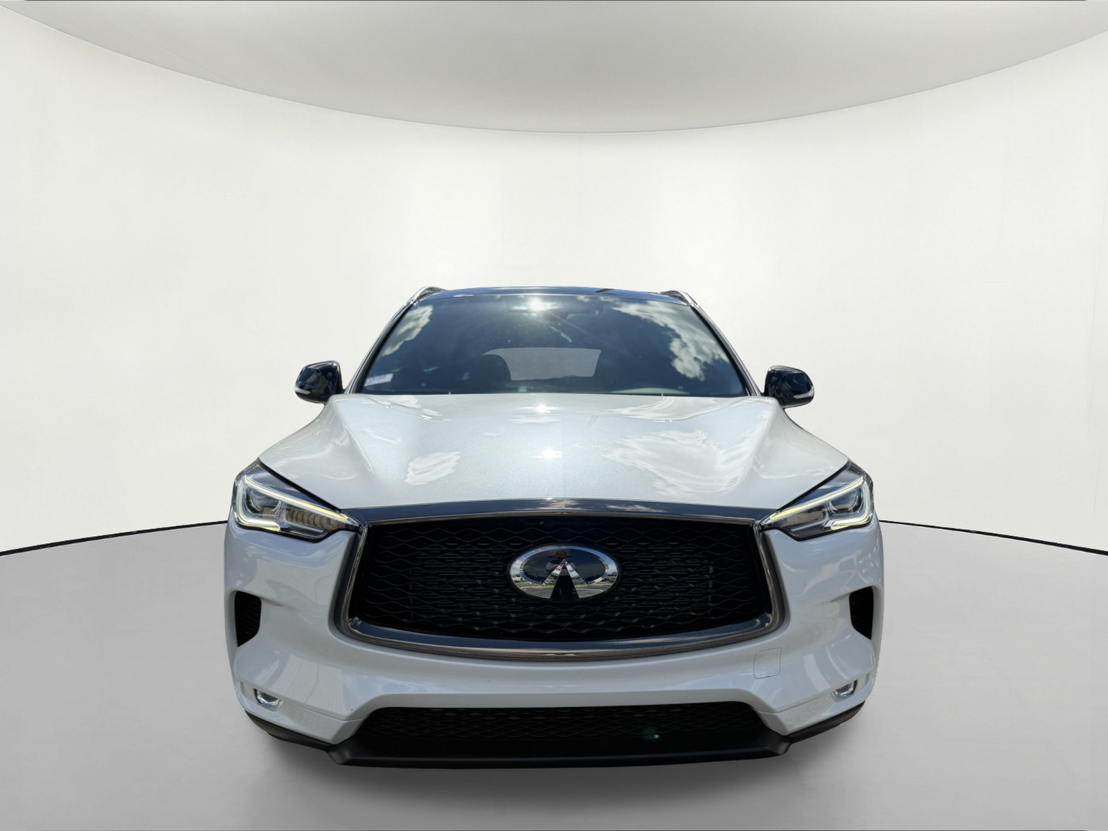 Used 2021 INFINITI QX50 Luxe w/ Appearance Package FWD image 11