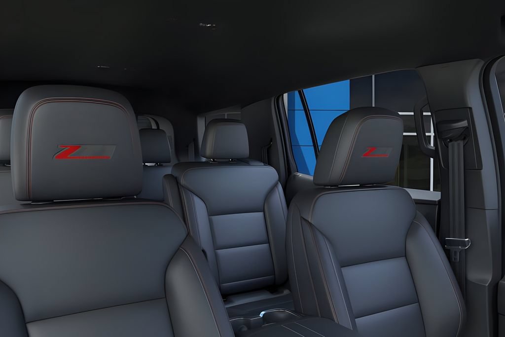 New 2026 Chevrolet Traverse Z71 w/ Enhanced Driving Package AWD/4WD image 28