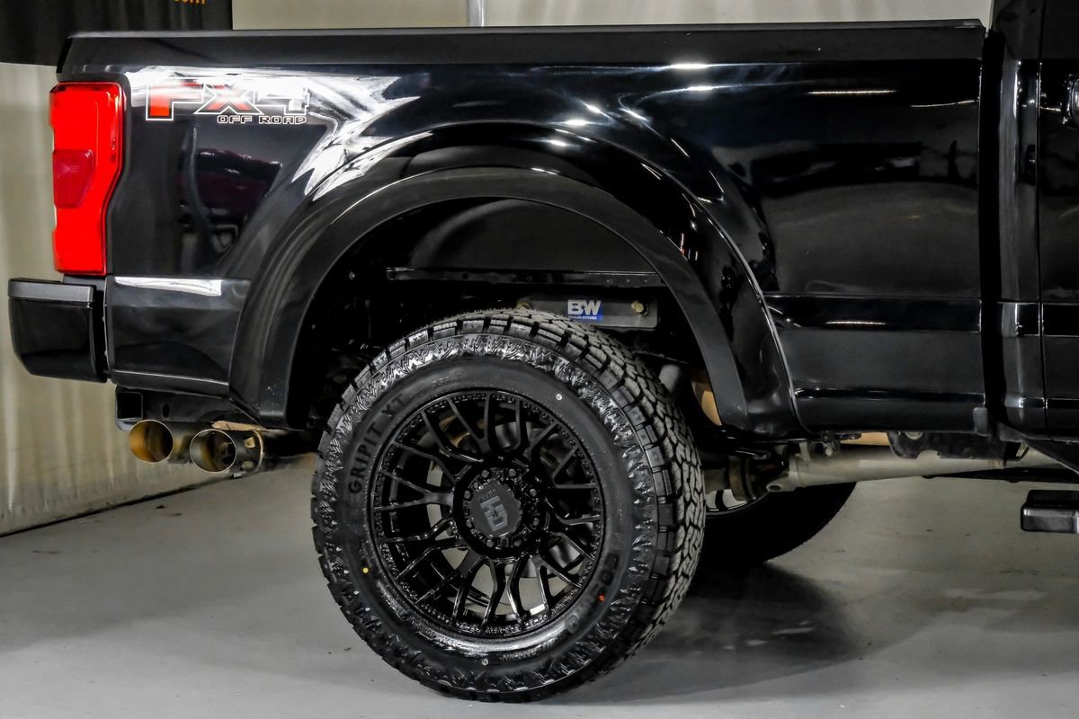 Used 2019 Ford F250 Lariat w/ Lariat Ultimate Package image 7