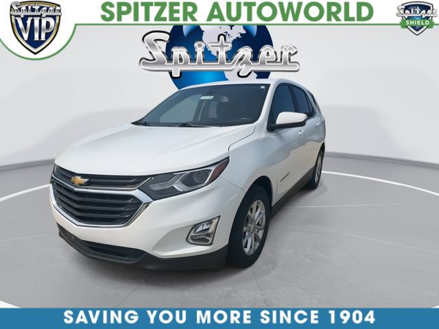 Used 2021 Chevrolet Equinox LT FWD image 4