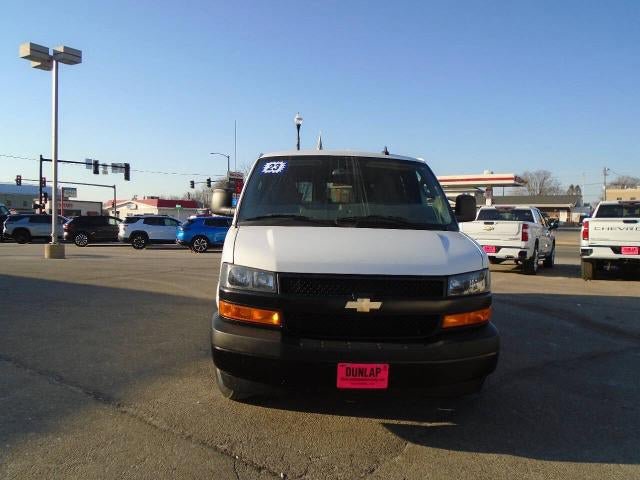 Certified 2023 Chevrolet Express 3500 LS RWD image 2