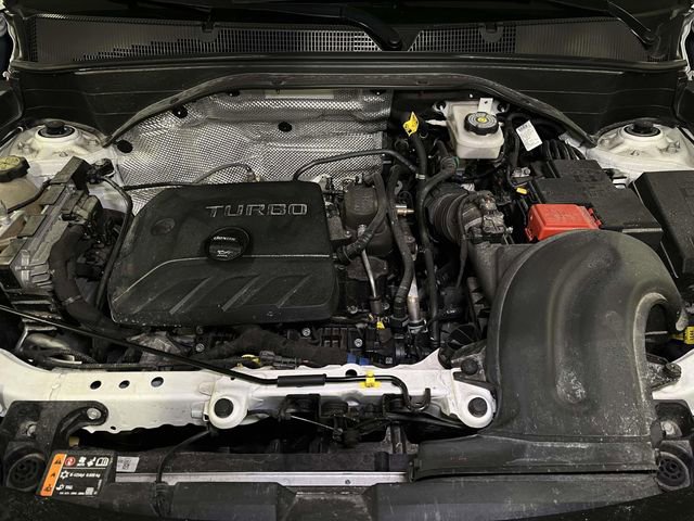 Used 2023 Chevrolet TrailBlazer RS w/ Sun and Liftgate Package AWD/4WD image 24