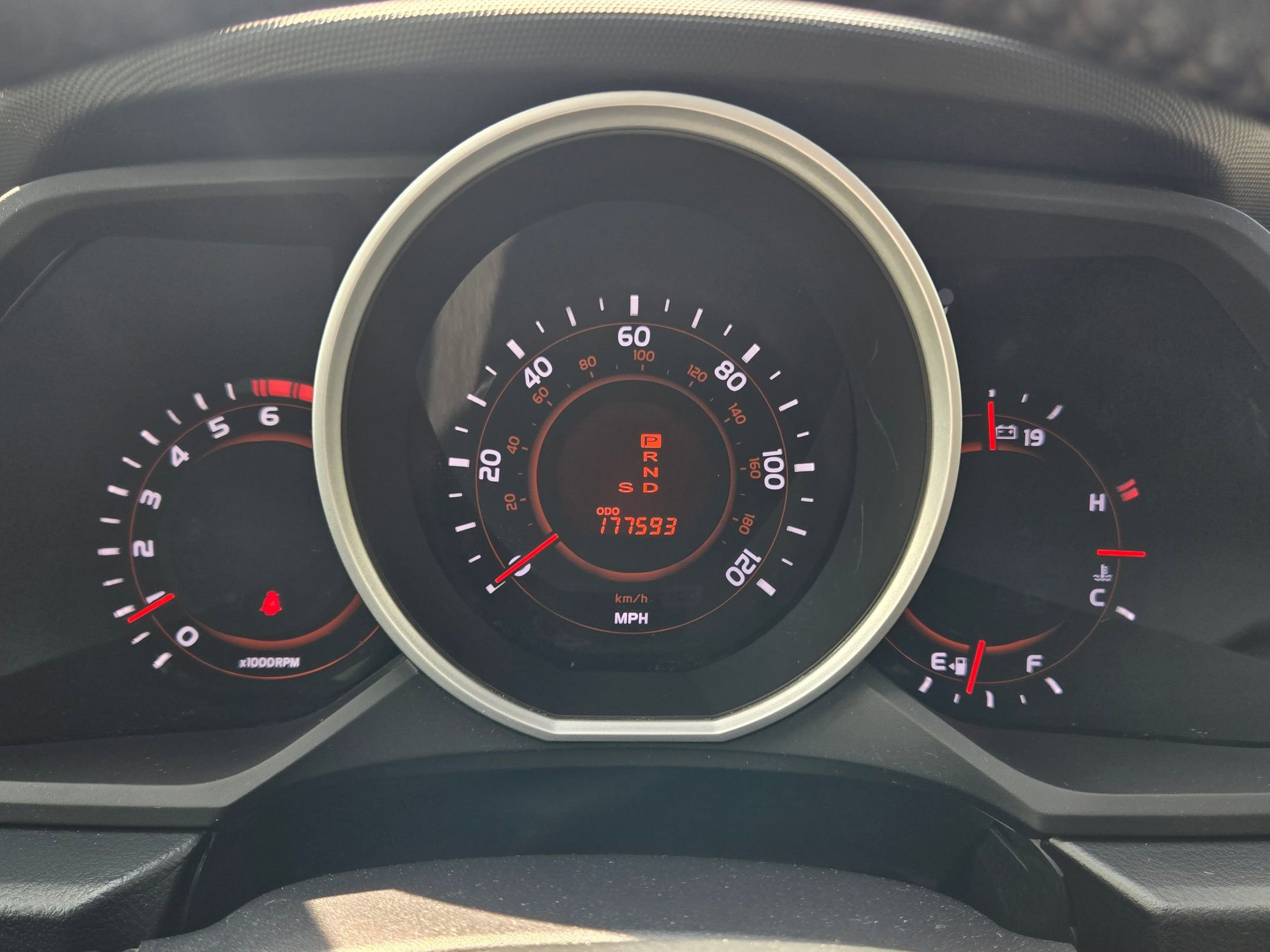 Used 2013 Toyota 4Runner Limited AWD/4WD image 27