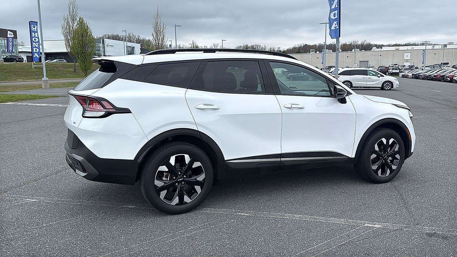 Used 2023 Kia Sportage X-Line AWD/4WD image 5