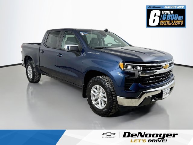 Used 2023 Chevrolet Silverado 1500 LT