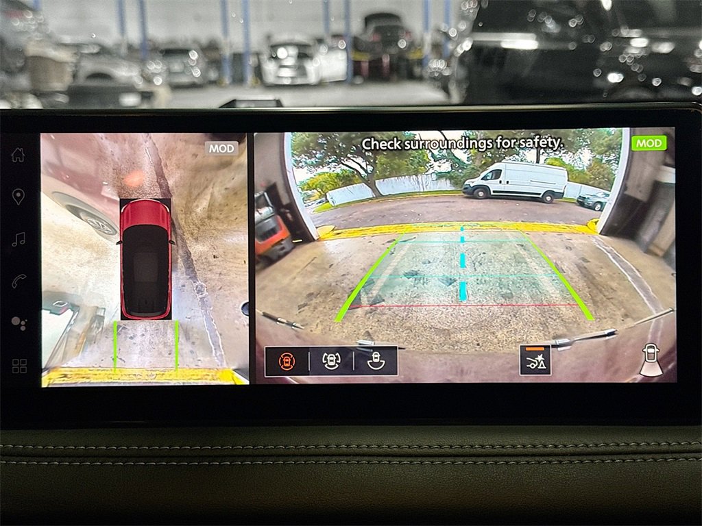 Used 2026 INFINITI QX60 Luxe w/ Cargo Package image 15